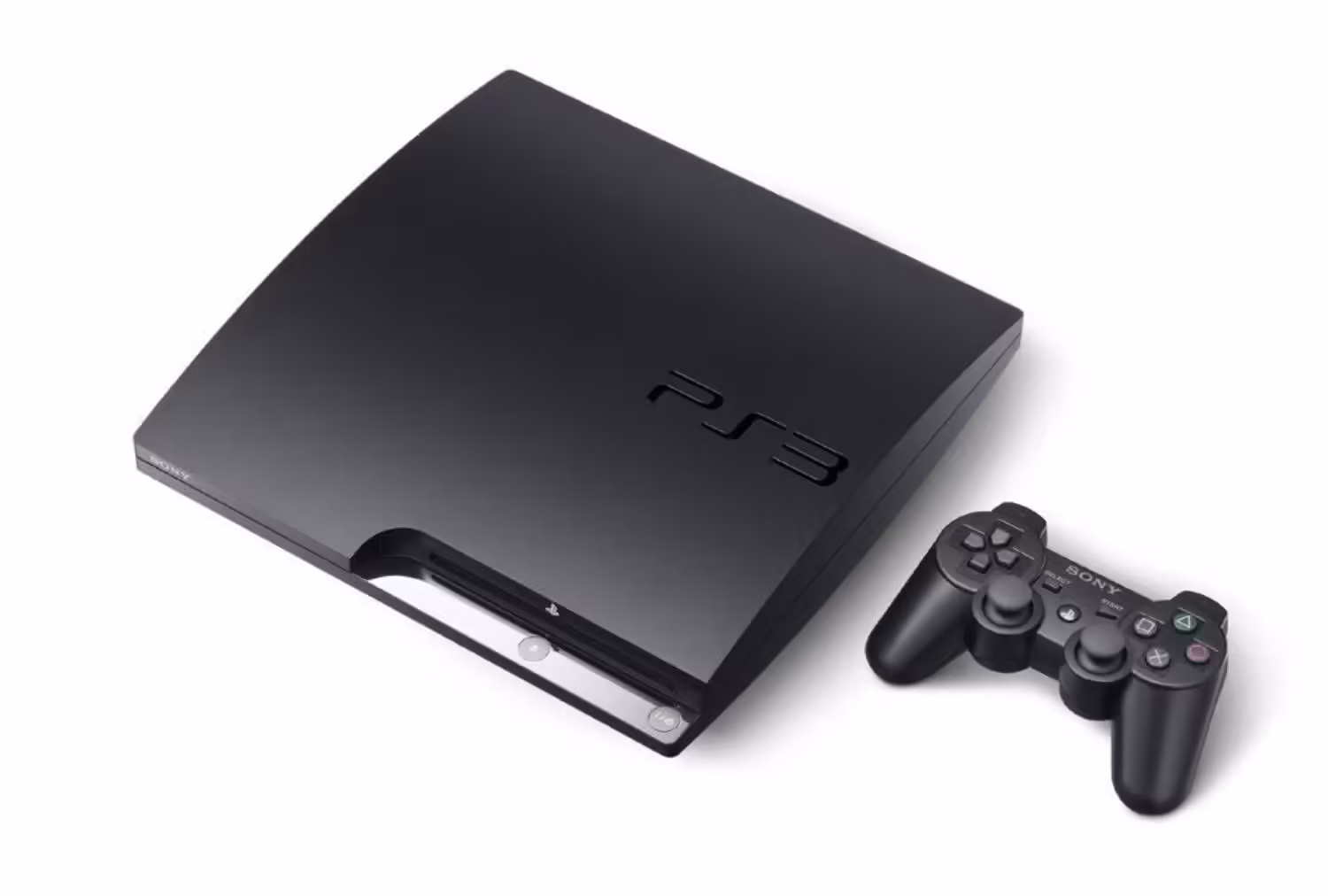 Sony PlayStation 3 Slim-console met 320 GB