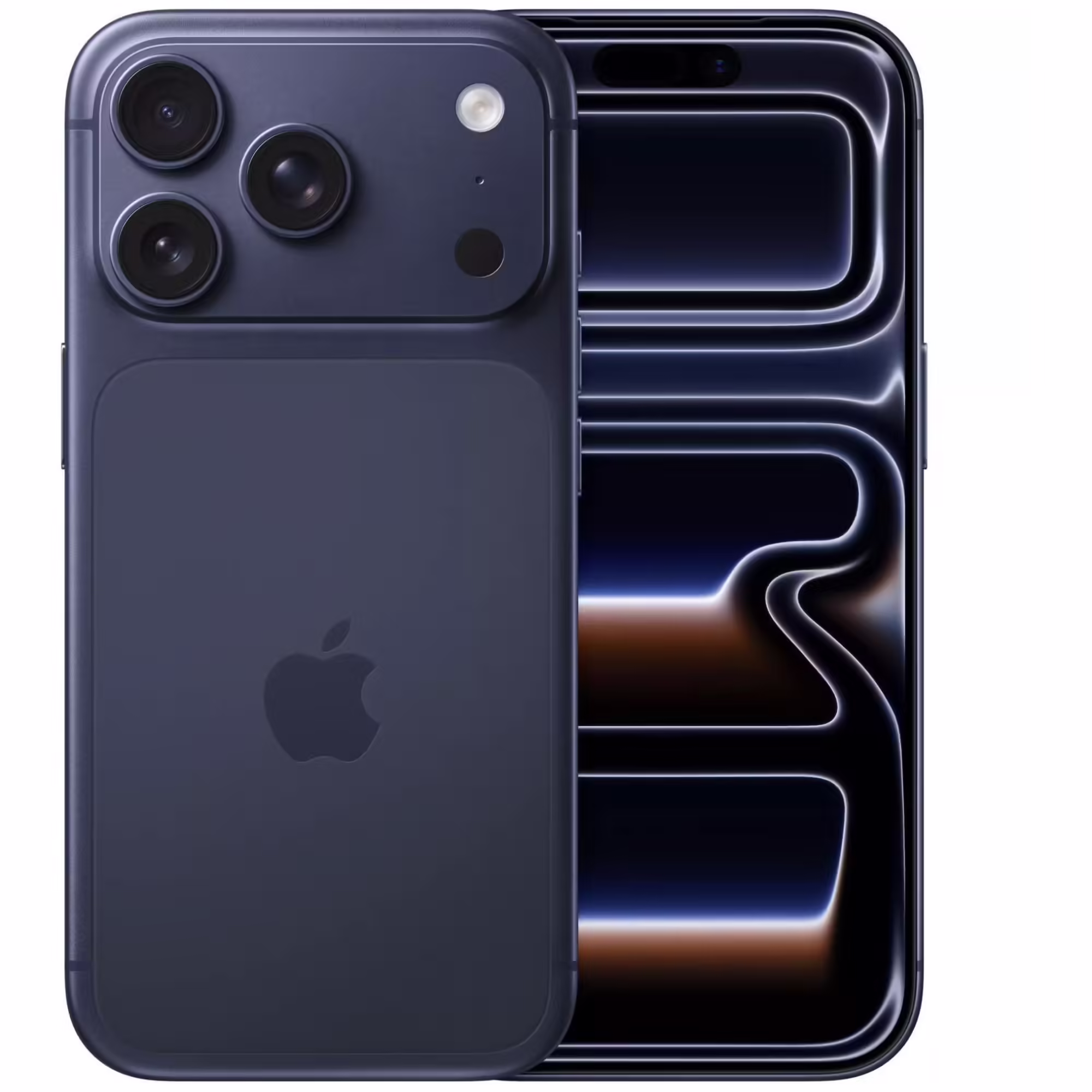 Apple iPhone 17 Pro 256 GB Intens blauw