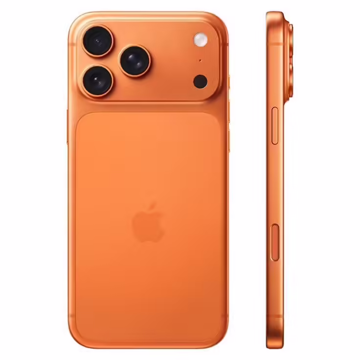 Apple iPhone 17 Pro Max 256 GB Cosmic Orange - Afbeelding 4